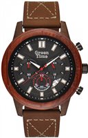 Orologio Green Time Uomo in Legno ZW100A - ZW100A